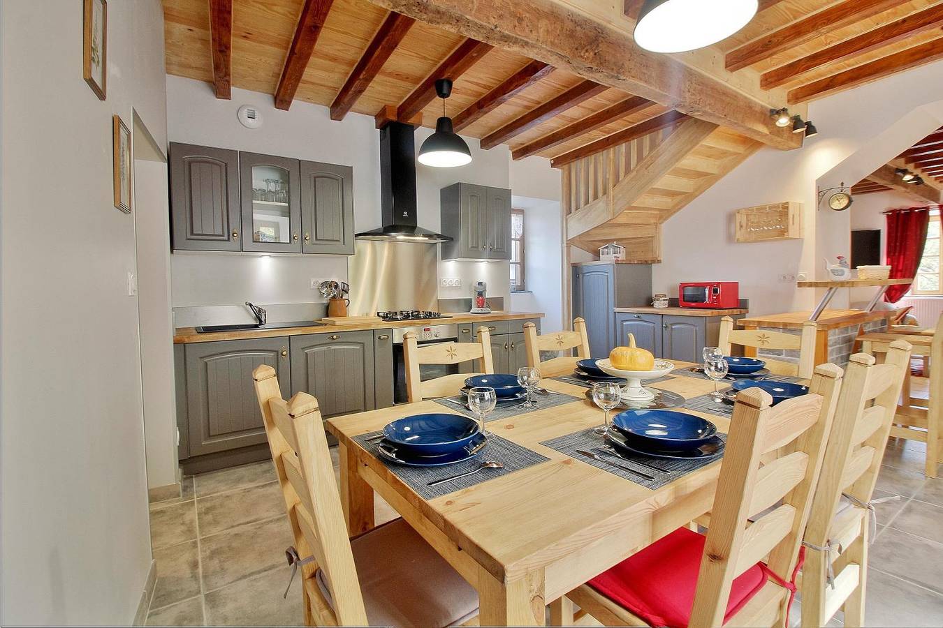 Gîte du Touroc in Bramevaque, Hautes-Pyrénées