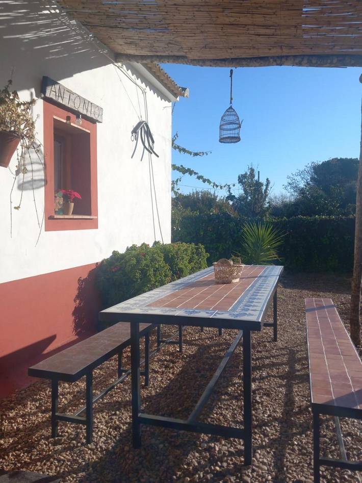 Apartamento para 6 personas, con jardín, Familias con niños en Provincia de Sevilla