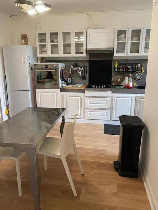 Gîte pour 6 personnes, avec jardin à Joinville-le-Pont - 4