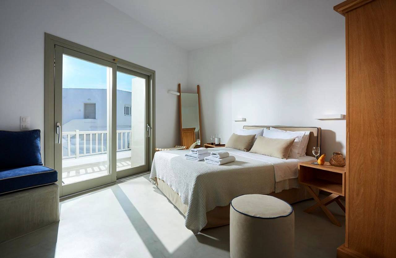 Entire apartment, Pagona Studios in Pollonia, Milos
