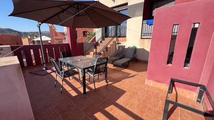 view of accommodation