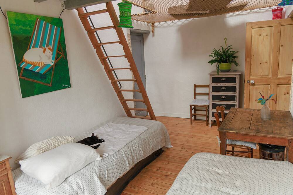 Gîte + Chambre supplémentaire à L'Arbresle in L'Arbresle, Lyon et ses environs