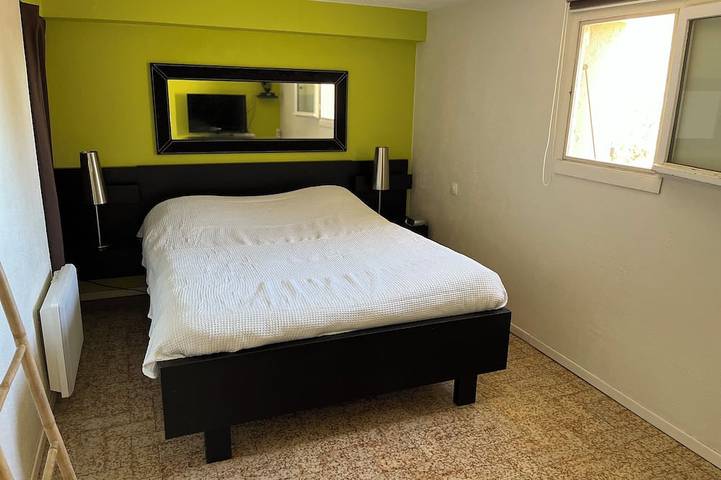 Location de vacances pour 8 personnes, avec balcon et piscine à Mollans-sur-Ouvèze - 4