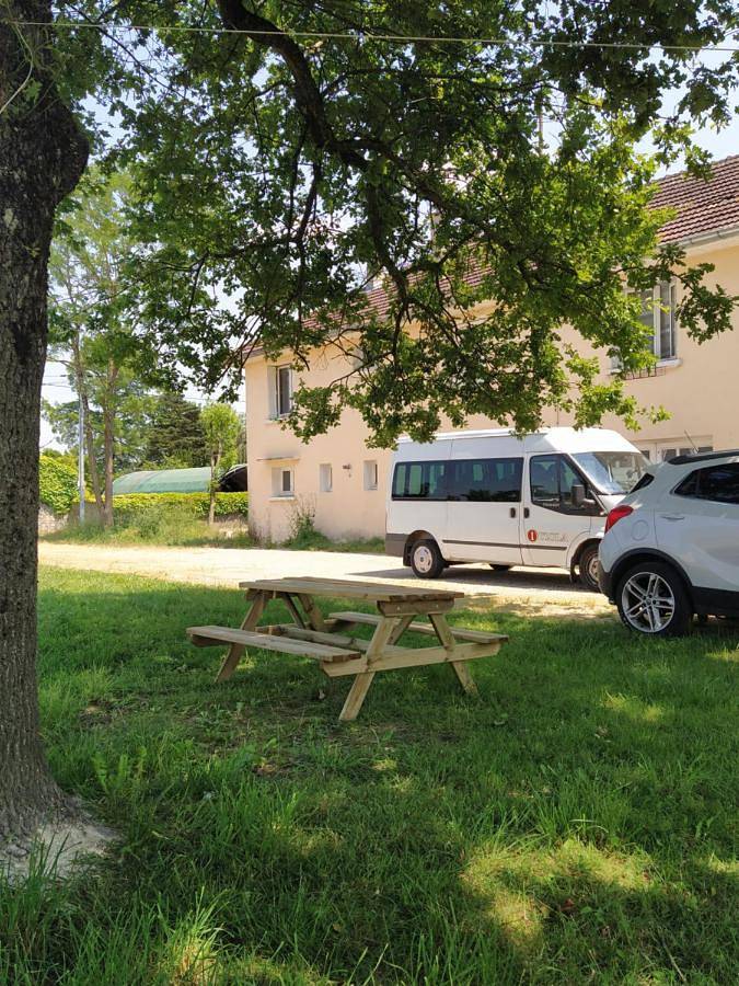 Maison de vacances pour 6 personnes, avec jardin et balcon