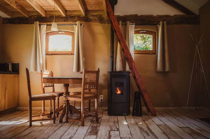 Location de vacances pour 3 personnes à Aubel