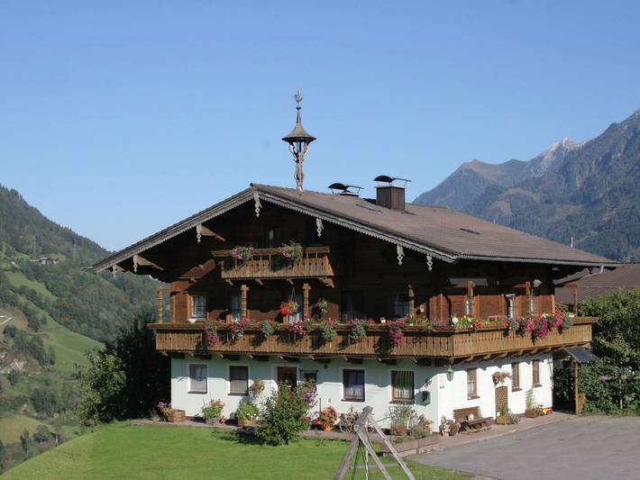 Ganze Wohnung, Wohnung in Embach nahe Gastein Skigebiet in Hohe Tauern, Lend