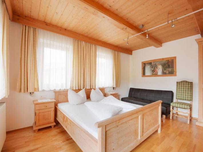 Ferienwohnung für 4 Personen, mit Garten in Hainzenberg - 3
