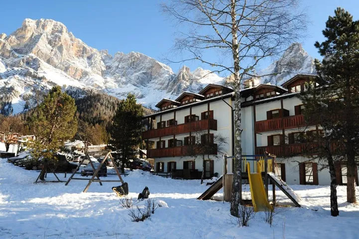 Apartmenthotel für 6 Personen, mit Garten und Ausblick - 1