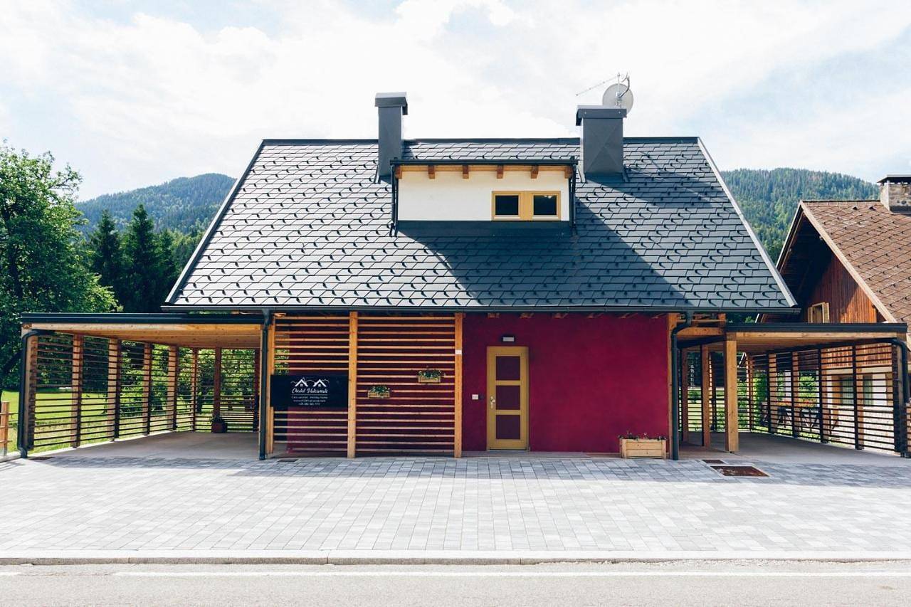 Chalet Valcanale in Tarvisio, Karnischer Hauptkamm