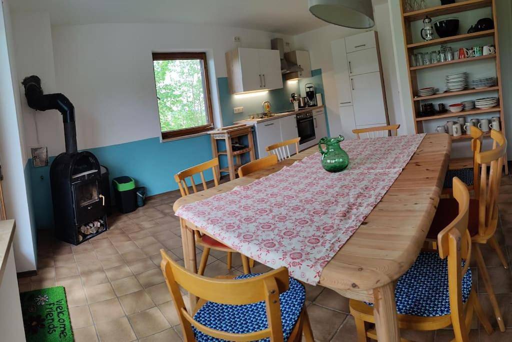 Ganze Wohnung, Apartment in Saulgrub, Bayerische Alpen