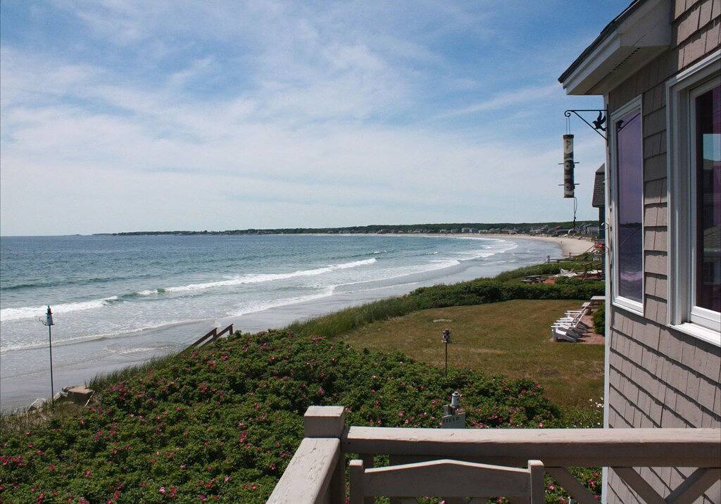 Himmel am Strand! in Biddeford, York County