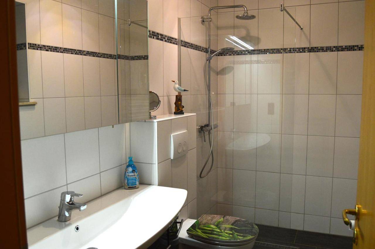 Three-Bedroom House in Bremerhaven, Südliches Cuxland