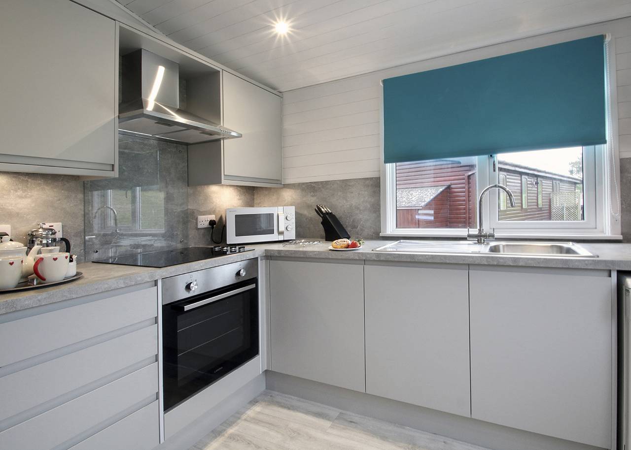 Select Lodge Plus 1 in Milford-on-Sea, Hampshire