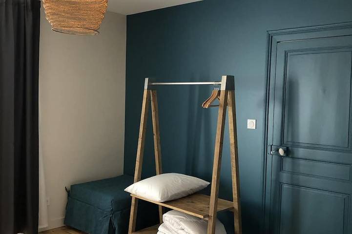 Location de vacances pour 18 personnes, avec jardin ainsi que sauna et jacuzzi à Candé-sur-Beuvron - 4