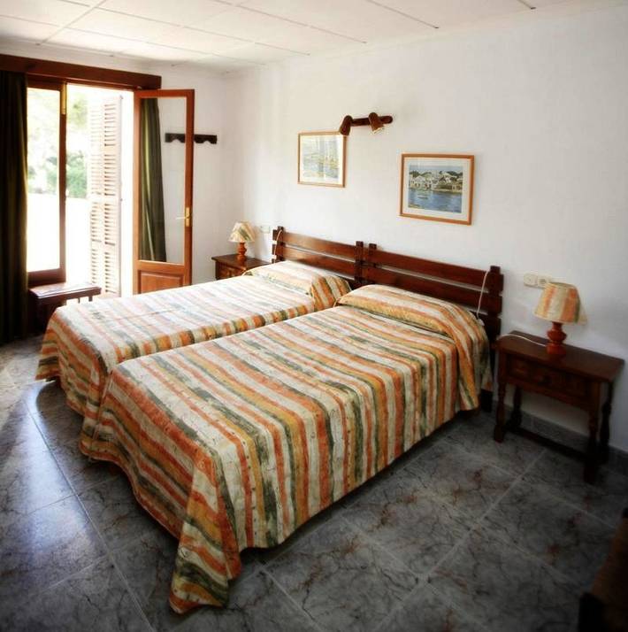 Maison d’hôte pour 3 personnes, avec jardin et piscine dans les Îles Baléares - 3