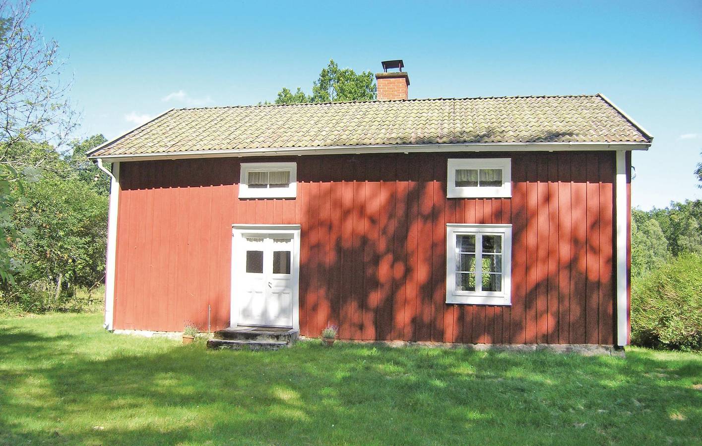 Hus för 5 Personer med terass in Kronobergs