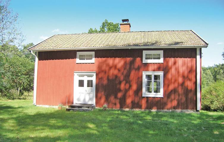 Hus för 5 Personer med terass in Kronobergs