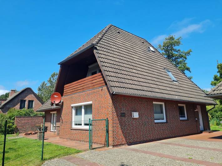Ganze Ferienwohnung, Ferienhaus Nordwind in St. Peter-Bad, St. Peter-Ording