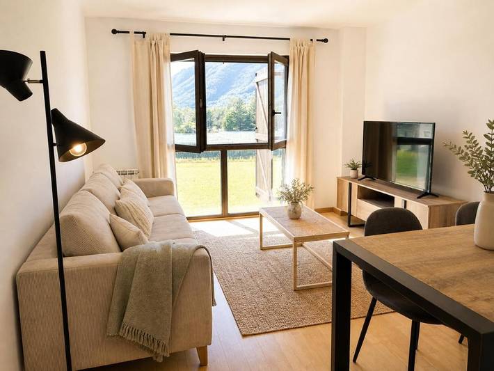 Casa rural para 4 personas, con vistas en Pallars Sobirà - 4