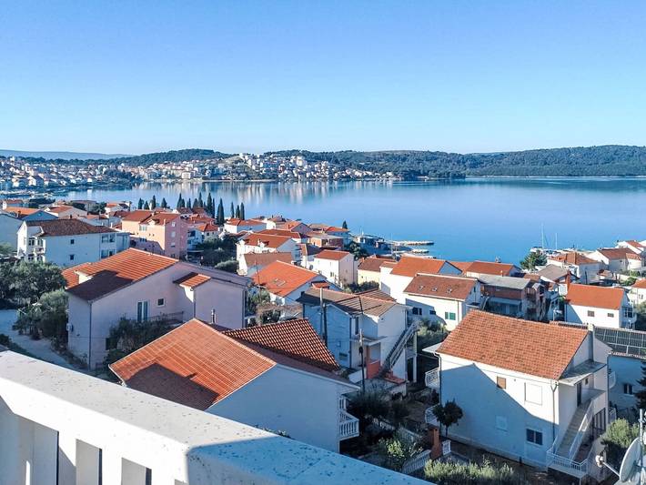 Ferieleilighet for 6 personer, med Balkong i Split-Dalmatia