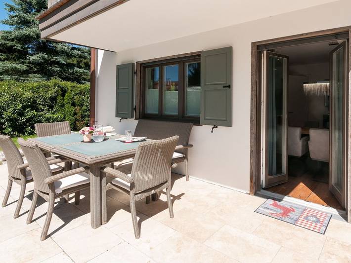 Ferienwohnung für 3 Personen, mit Garten und Terrasse, mit Haustier in Rottach-Egern - 4