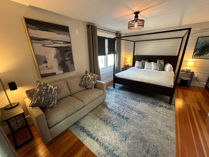 Vacation rental for 4 people in Rhode Island