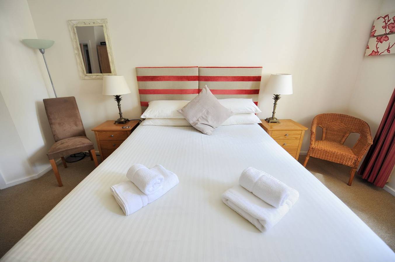 Entire apartment, 8 Buckfields in Lyme Regis, Dorset