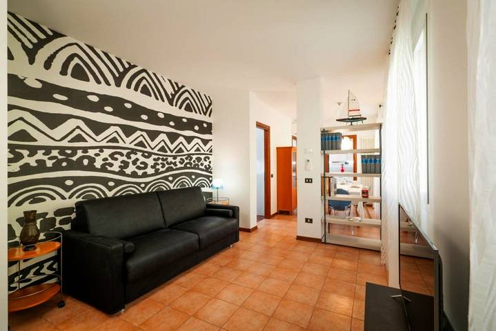 Apartamento de vacaciones para 4 personas, con jardín además de sauna y vistas, Se admiten mascotas - 1