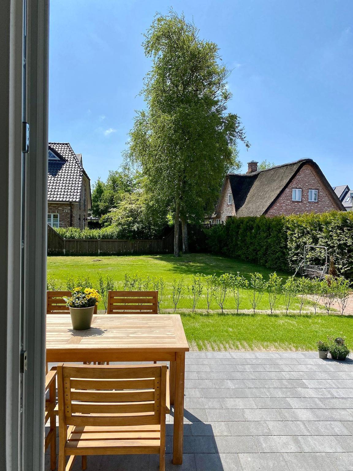 Birkenlund in St. Peter-Ording, Eiderstedt