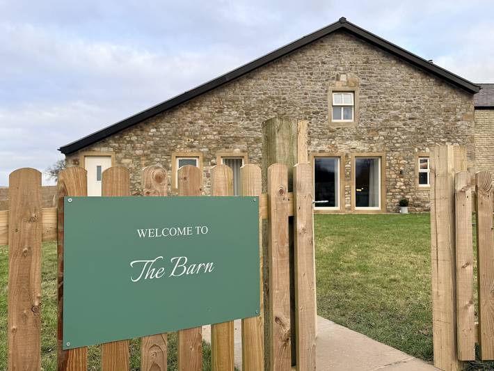 Cottage for 18 people, with Garden in Lancashire
