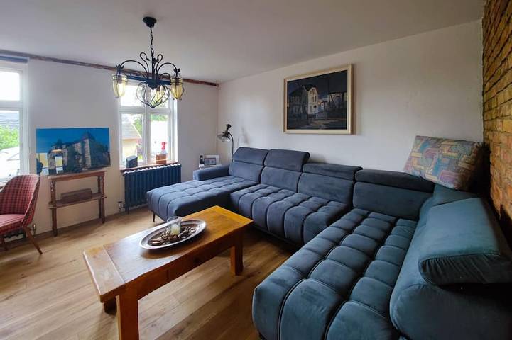 Ferienwohnung für 4 Personen, mit Terrasse, mit Haustier - 1