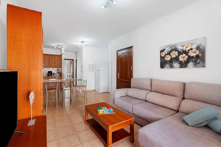 Gîte pour 3 personnes, avec balcon dans Playa de San Juan - 4