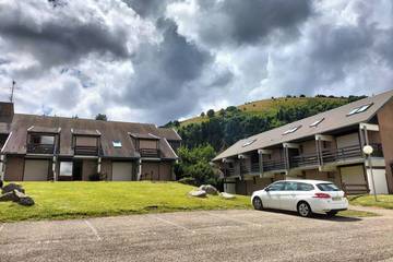 Gîte pour 4 personnes, animaux acceptés à Muhlbach-sur-Munster