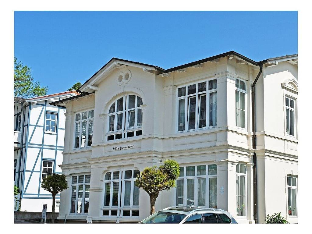 Ferienhaus in Rügen ab 262€ pro Nacht