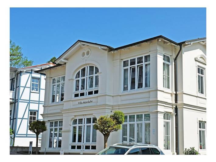 Ferienhaus für 4 Personen, mit Haustier in Göhren