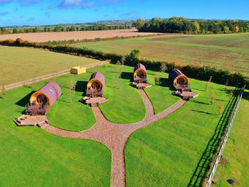 Glamping for 5 People in East Riding of Yorkshire, Yorkshire, Photo 1