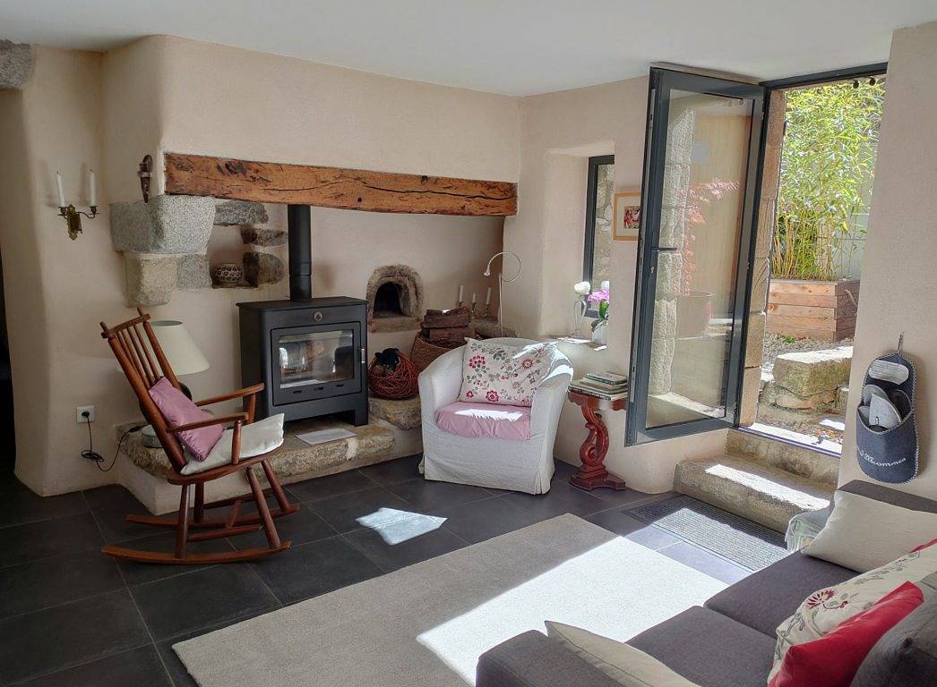 La Petite Maison du Moulin in Villefort, Parc national des Cévennes