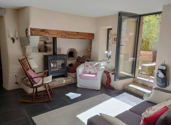 Gîte pour 2 personnes