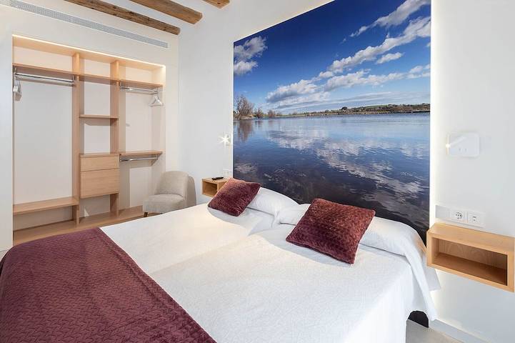 Gîte pour 4 personnes, avec balcon dans Theatre Musee Dali - 4
