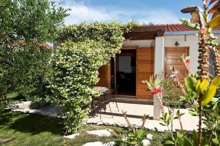 Ferienhaus für 6 Personen, mit Garten und Terrasse - 1