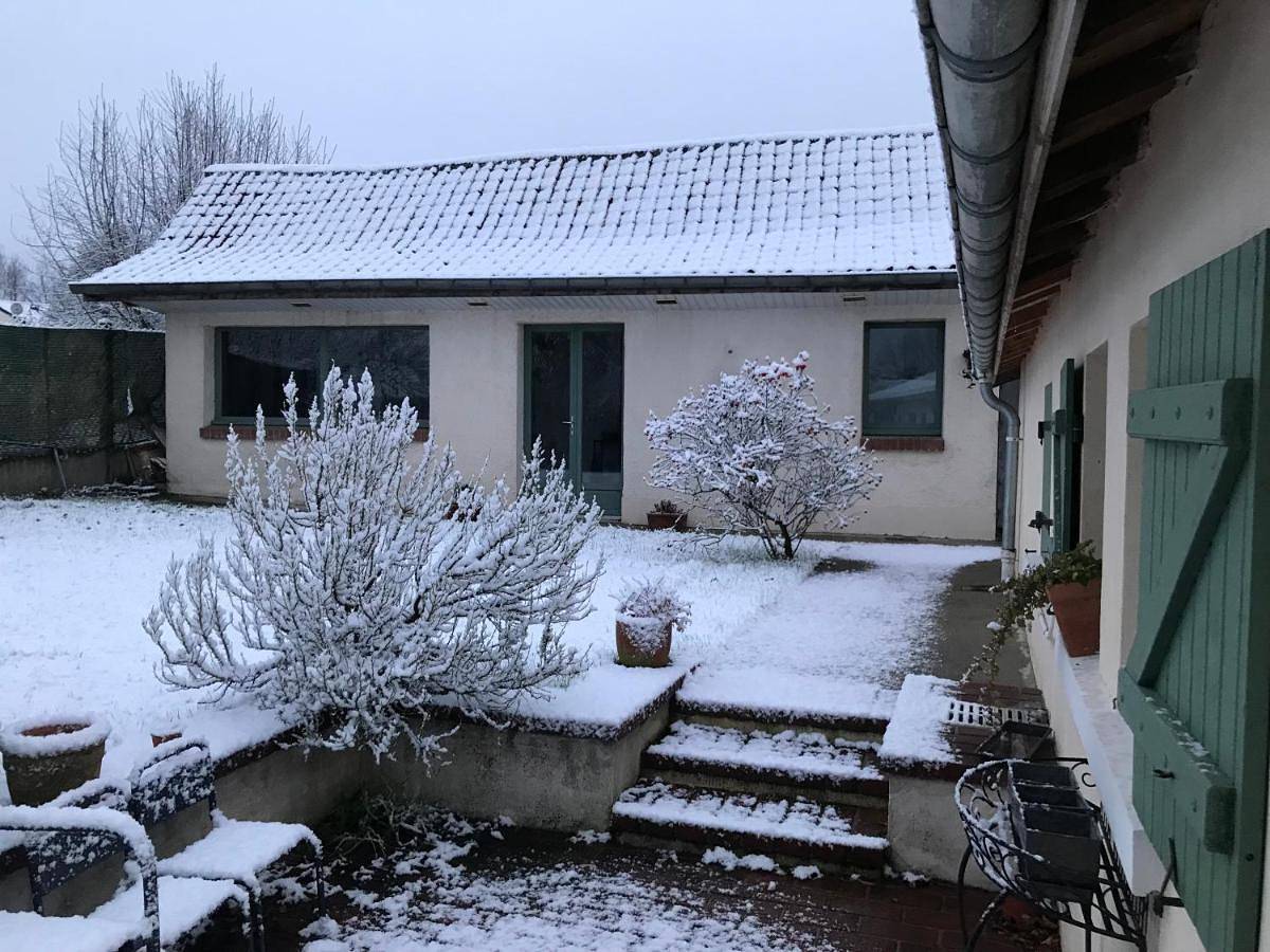 Double Room in Campigneulles-les-Petites, Région de Montreuil