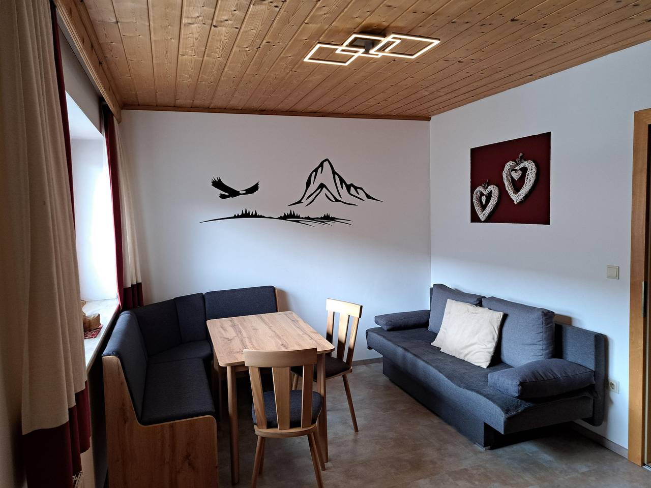 Entire holiday apartment, Ferienwohnung Karwendel in Achenkirch, Brandenberg alps