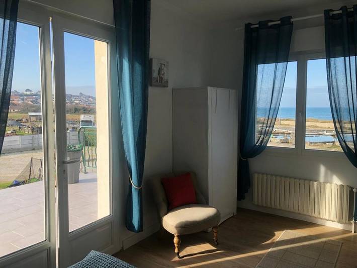 Gîte pour 4 personnes, avec jardin, animaux acceptés à Saint-Côme-de-Fresné - 2