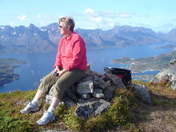 Ferienwohnung für 5 Personen, mit Terrasse in Nord-Norwegen - 3
