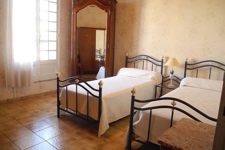 Location de vacances pour 6 personnes, avec balcon et jardin à Paulhan (Hérault) - 3