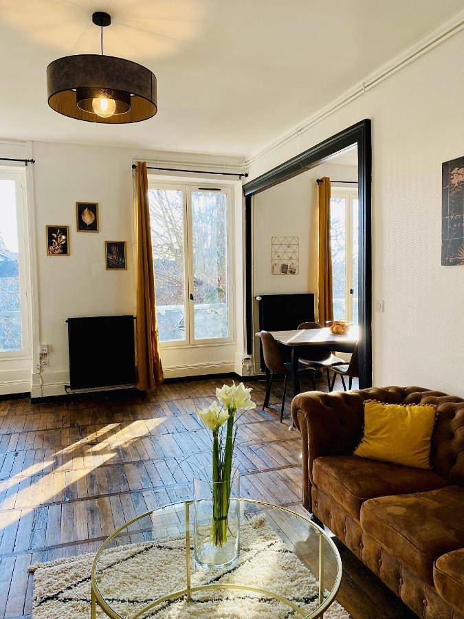 Appartement de vacances pour 4 personnes