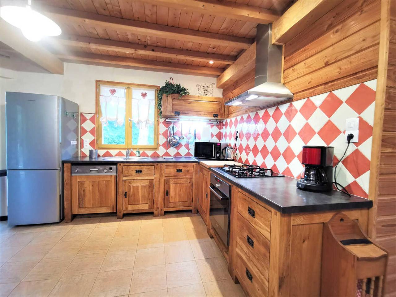 Mas Epic - Gîte du Parc in Castelnau-de-Guers, Côte méditerranéenne (France)