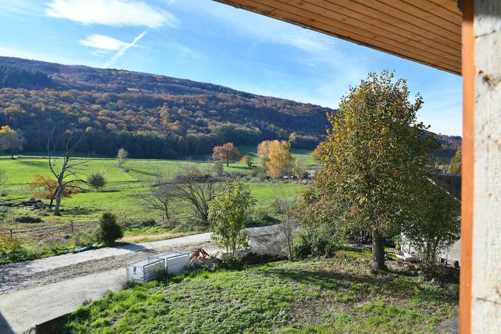 Location de vacances pour 8 personnes, avec balcon et jardin dans Lac du Bourget - 2