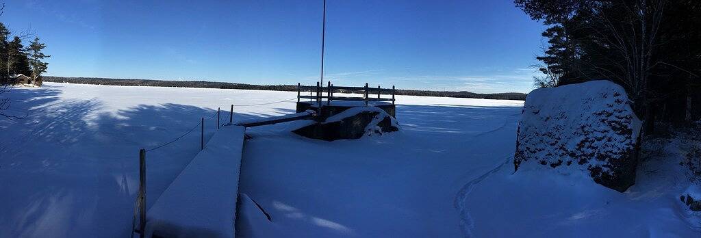 Cottage for 5 People in Maine, USA