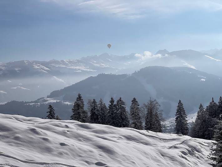 Ganze Ferienwohnung, Grafenburg, Residenz Bayern - Ferienwohnung 110 qm mit Balkon und Bergblick in Kiefersfelden, Bayerische Alpen